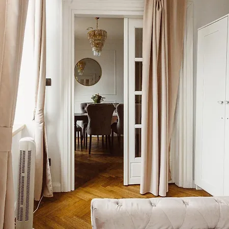 Apartmán Glamour Old Town Blich Krakov
