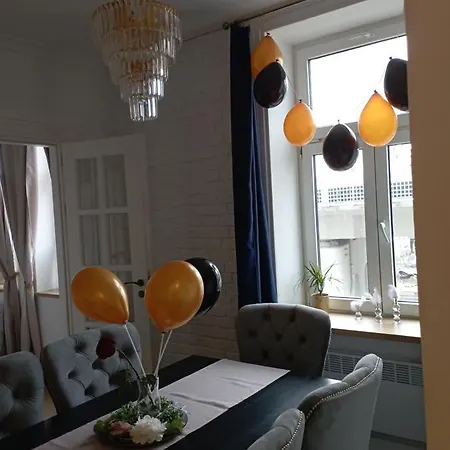 Glamour Old Town Blich * 크라쿠프