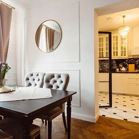 Glamour Old Town Blich 아파트 *