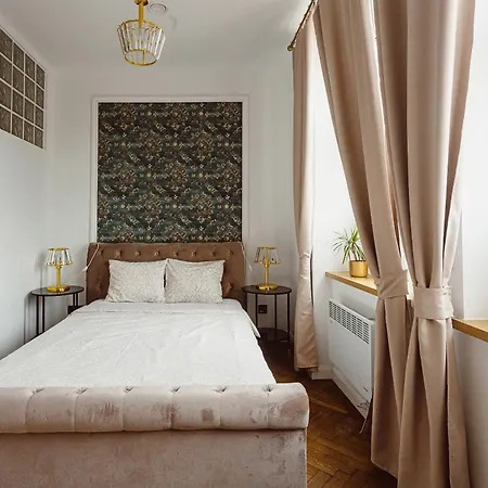 Apartment Glamour Old Town Blich *