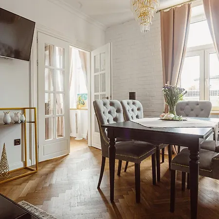 Glamour Old Town Blich Apartment Krakow
