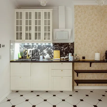 Апартаменты Glamour Old Town Blich Краков