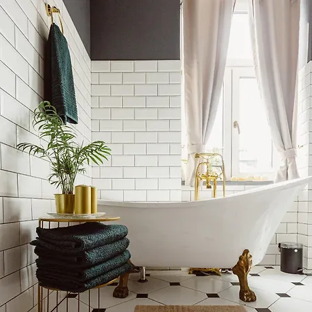 Апартаменты Glamour Old Town Blich