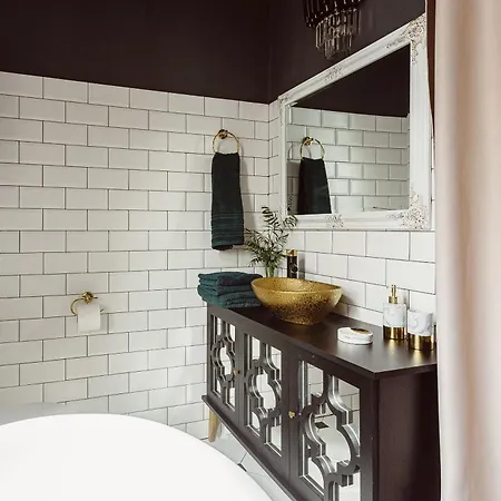 Glamour Old Town Blich 아파트 *