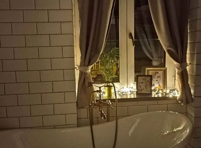 Glamour Old Town Blich Apartament