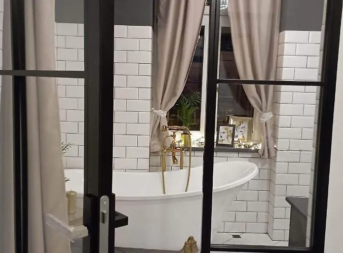 Glamour Old Town Blich Apartment