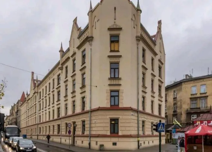 Glamour Old Town Blich *