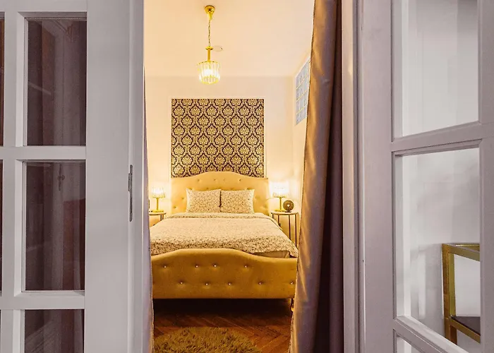 Glamour Old Town Blich * Krakow