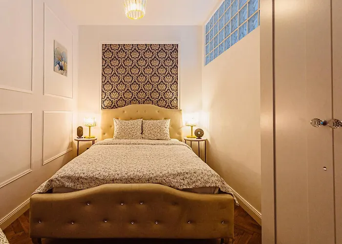 Apartament Glamour Old Town Blich