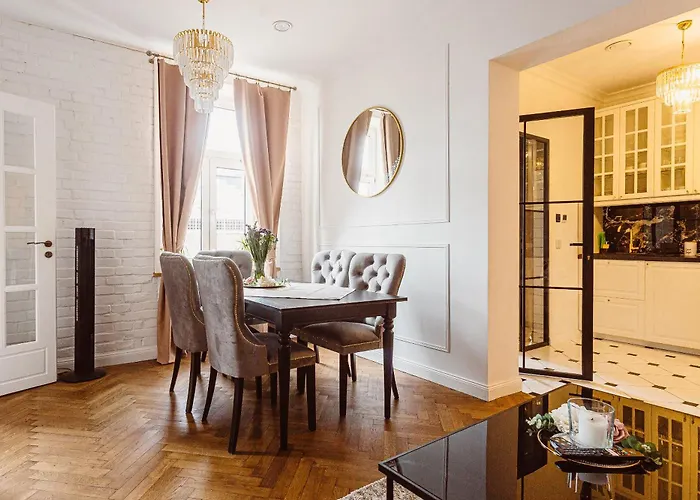 Glamour Old Town Blich Apartment Krakow