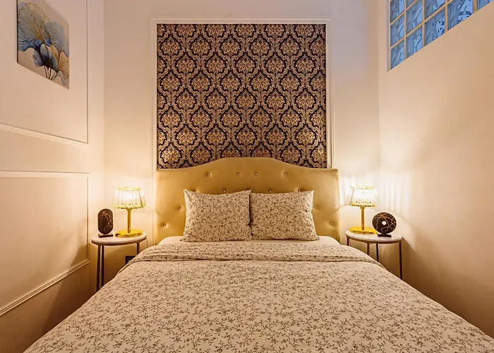 Apartament Glamour Old Town Blich