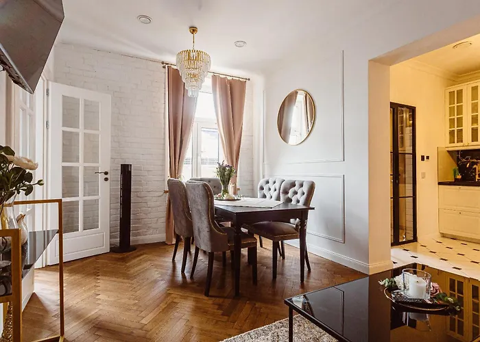 Glamour Old Town Blich Kraków