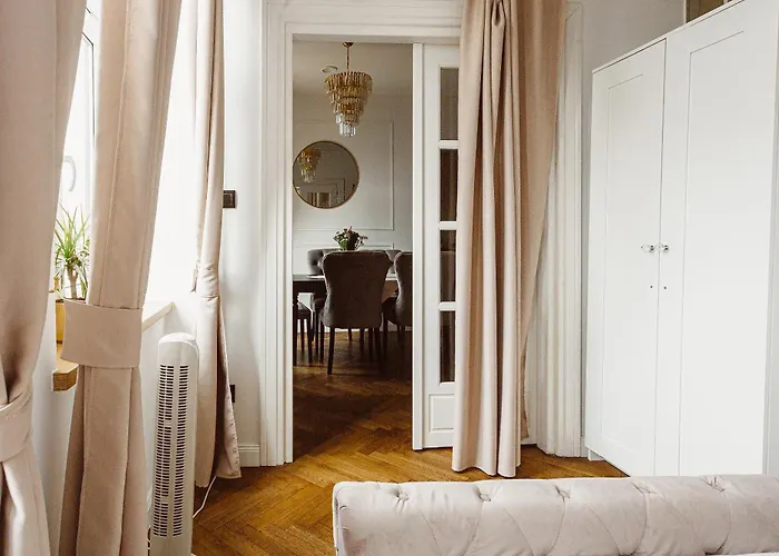 Apartment Glamour Old Town Blich Krakow