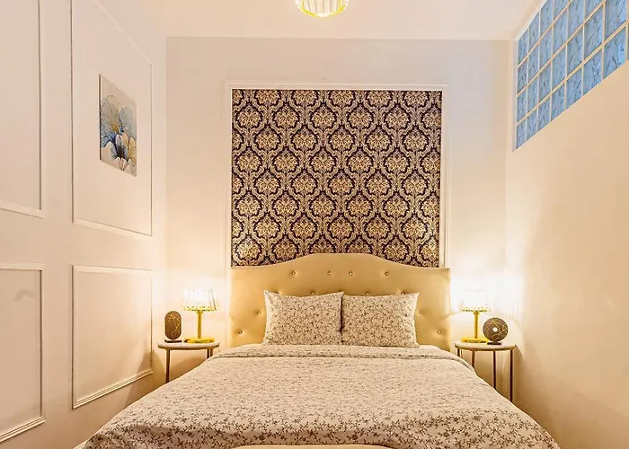 Glamour Old Town Blich Apartament Kraków