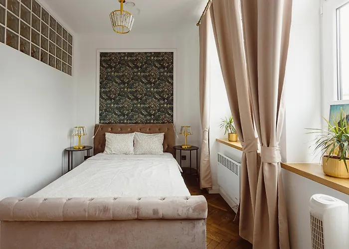 Apartament Glamour Old Town Blich *