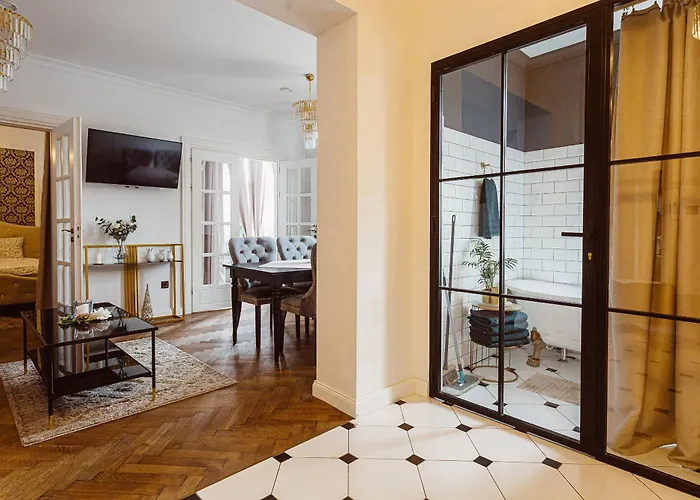 Glamour Old Town Blich Apartment *