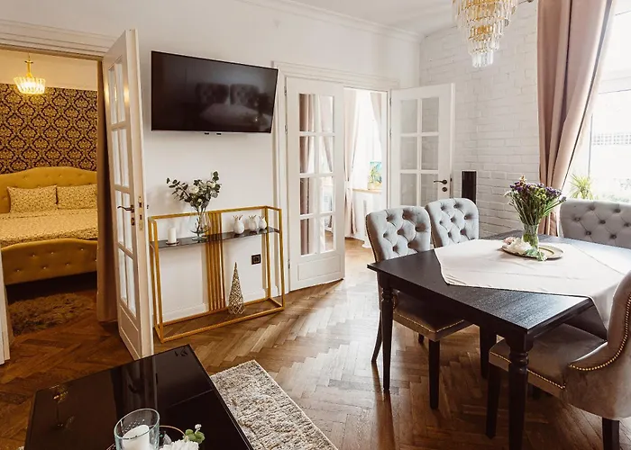 Glamour Old Town Blich * Kraków