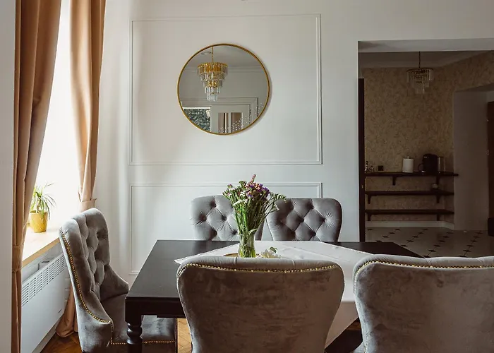 Apartament Glamour Old Town Blich