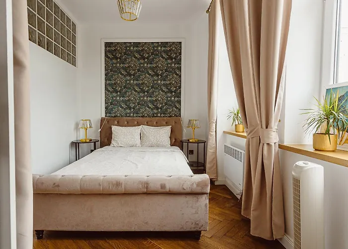 Glamour Old Town Blich Kraków