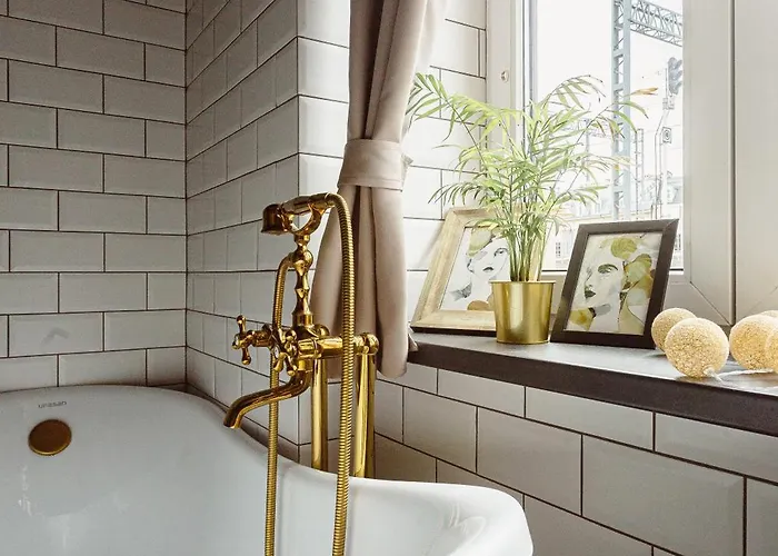 Glamour Old Town Blich *