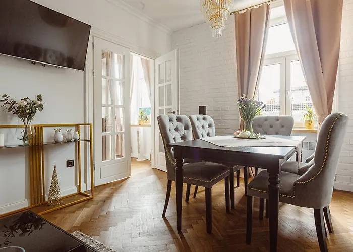 Glamour Old Town Blich Apartament Kraków