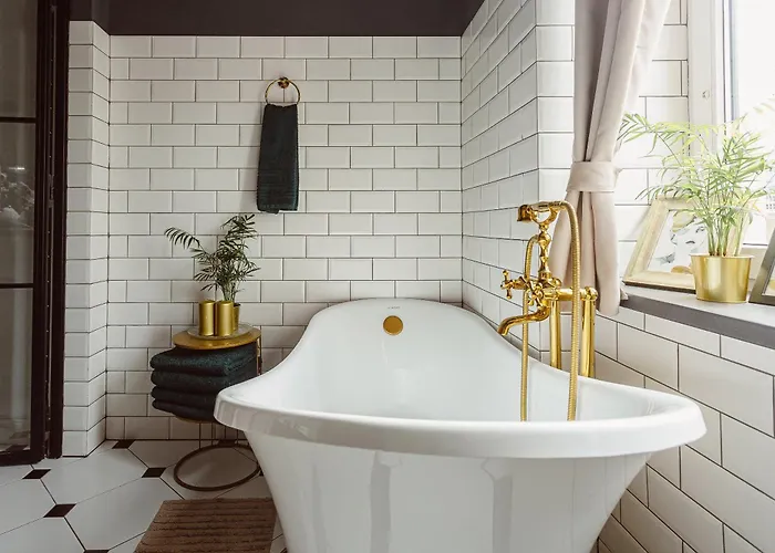 Glamour Old Town Blich Apartment