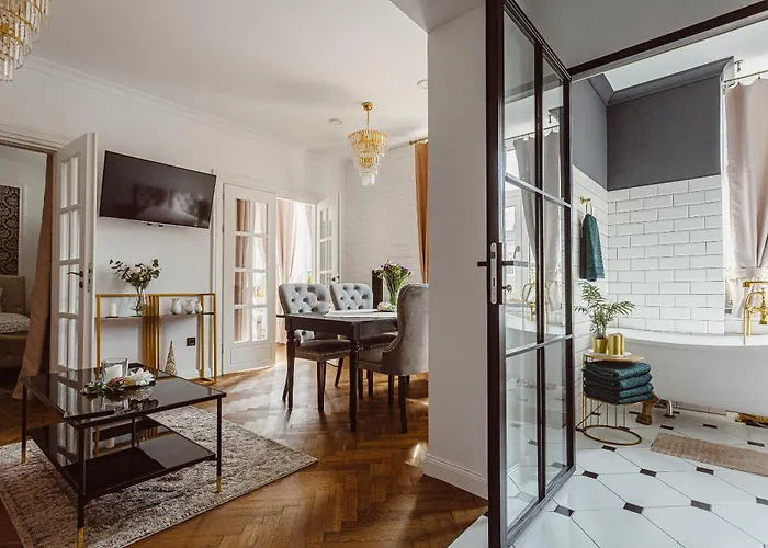 Glamour Old Town Blich Apartment *