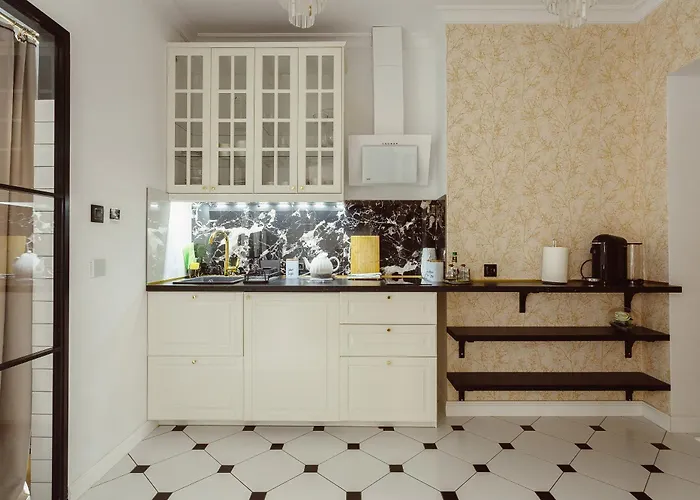 Apartament Glamour Old Town Blich Kraków