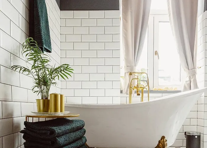 Apartament Glamour Old Town Blich