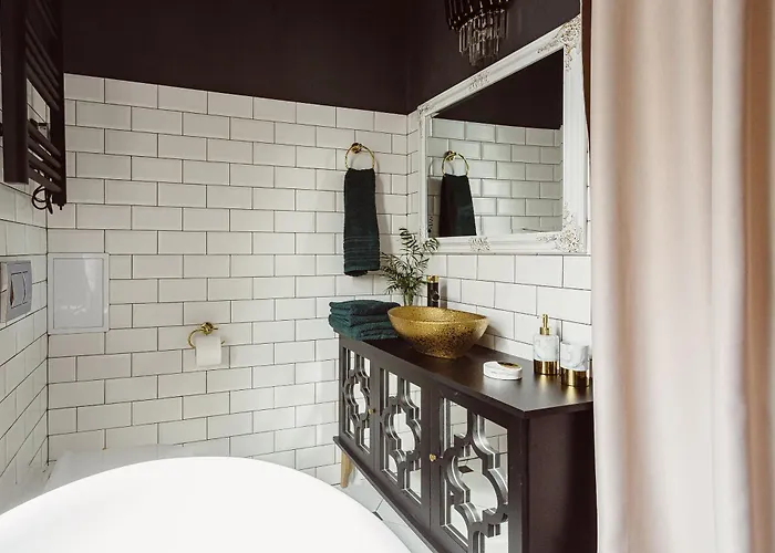 Glamour Old Town Blich Apartment *