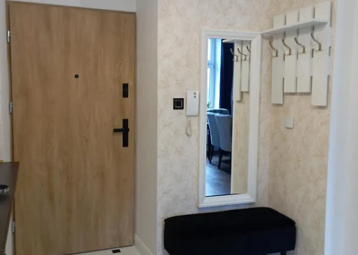 Glamour Old Town Blich Apartament Kraków