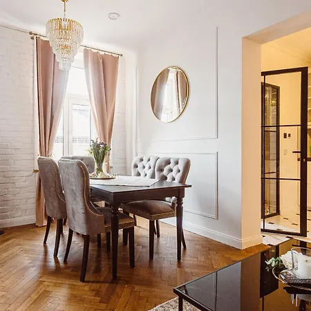 Glamour Old Town Blich Apartamento Cracovia