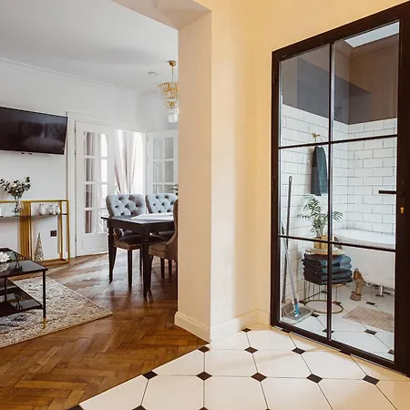 Glamour Old Town Blich Apartamento *